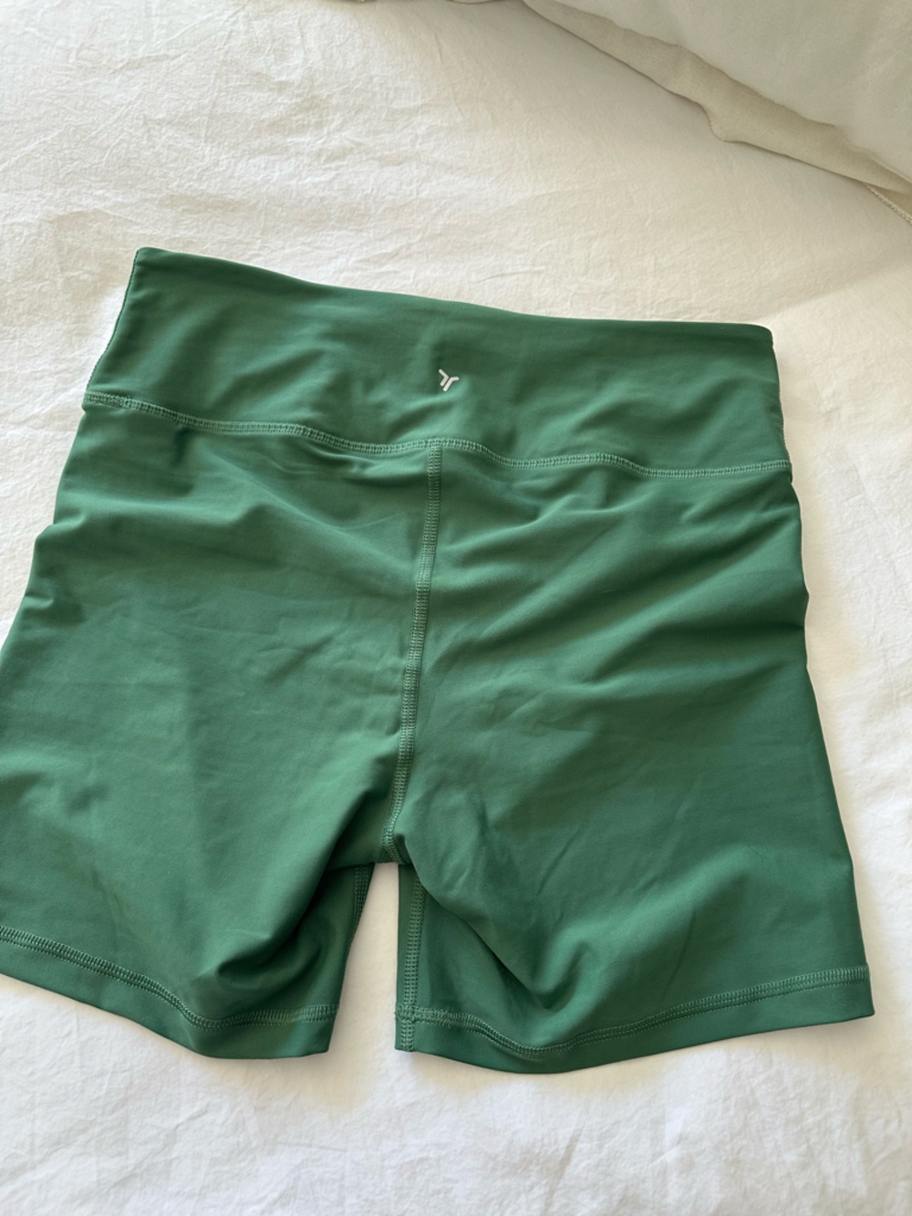 Old Navy High-Rise Bike Shorts (2 pair) size large - Picture 5 of 15